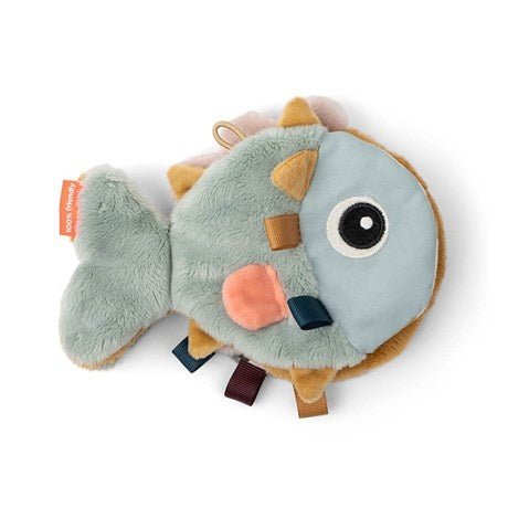 ⋙ Sensorik Buch "seafriends" in bunt von Done by Deer ♡ - pilzessono.shop - zauberhafte Kinderdinge
