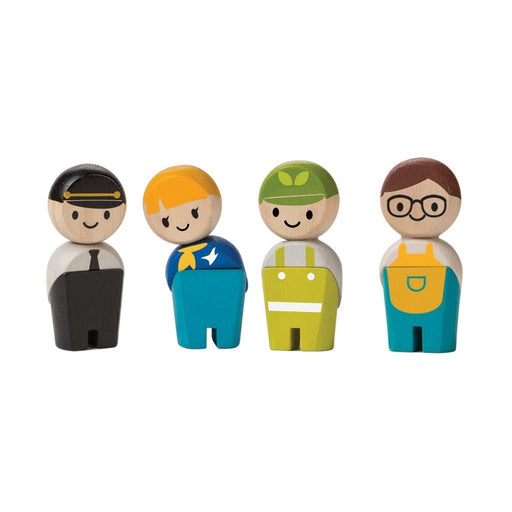 Service Crew - pilzessono.shop - zauberhafte Kinderdinge