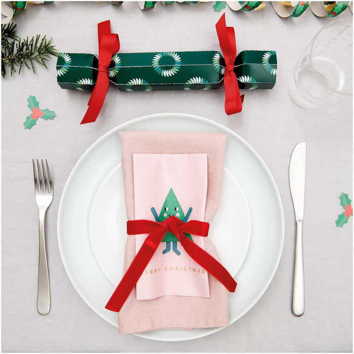 Servietten Tannenbaum - pilzessono.shop - zauberhafte Kinderdinge