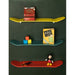 Skateboard Wandregal - pilzessono.shop - zauberhafte Kinderdinge