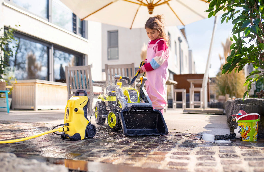 SMOBY Kärcher for Kids K 4 Hochdruckreiniger - pilzessono.shop - zauberhafte Kinderdinge