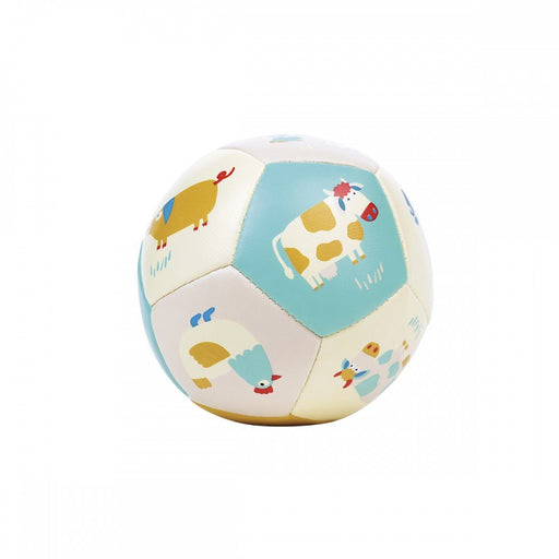 Softball Bauernhof - Tier - pilzessono.shop - zauberhafte Kinderdinge