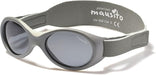 Sonnenbrille Baby in Grau - pilzessono.shop - zauberhafte Kinderdinge