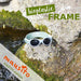 Sonnenbrille Baby in Grau - pilzessono.shop - zauberhafte Kinderdinge