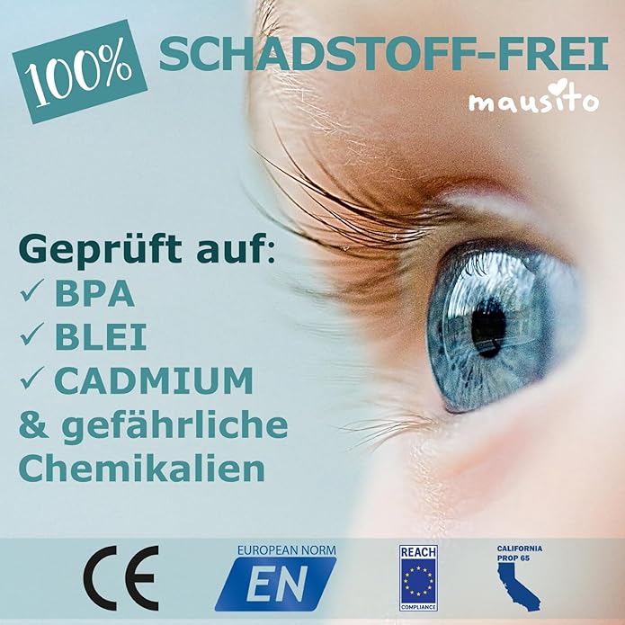 Sonnenbrille Baby in Grau - pilzessono.shop - zauberhafte Kinderdinge