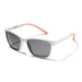 Sonnenbrille Boho weiß 4 - 7 Jahre - pilzessono.shop - zauberhafte Kinderdinge