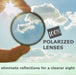 Sonnenbrille Boho weiß 4 - 7 Jahre - pilzessono.shop - zauberhafte Kinderdinge