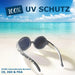 Sonnenbrille The Hippie Grey - pilzessono.shop - zauberhafte Kinderdinge
