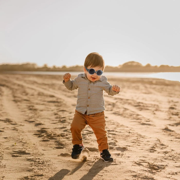 Sonnenbrille The Hippie Grey - pilzessono.shop - zauberhafte Kinderdinge
