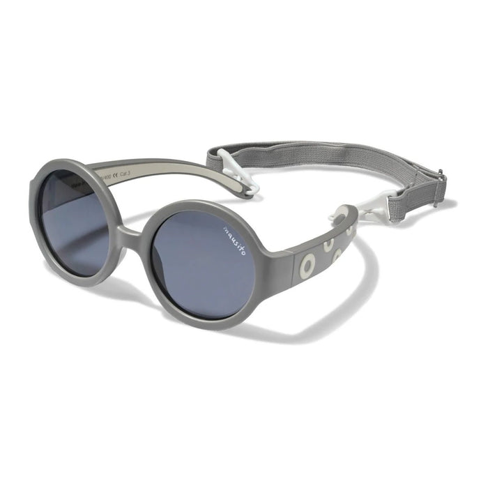 Sonnenbrille The Hippie Grey - pilzessono.shop - zauberhafte Kinderdinge