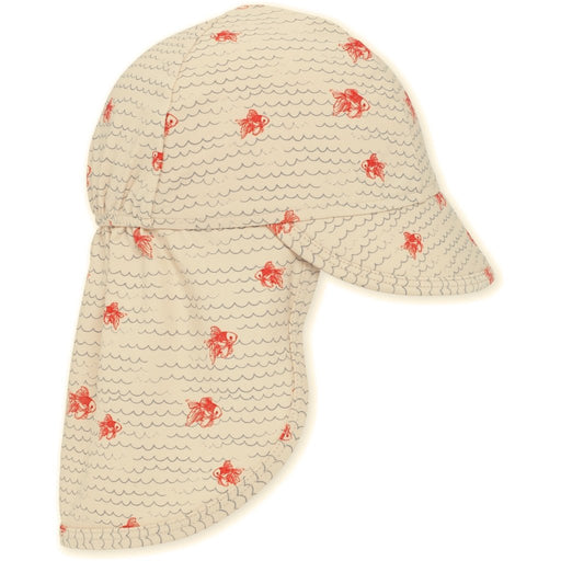♡ Sonnenhut "ASTER" | goldie von Konges Slojd - pilzessono.shop - zauberhafte Kinderdinge