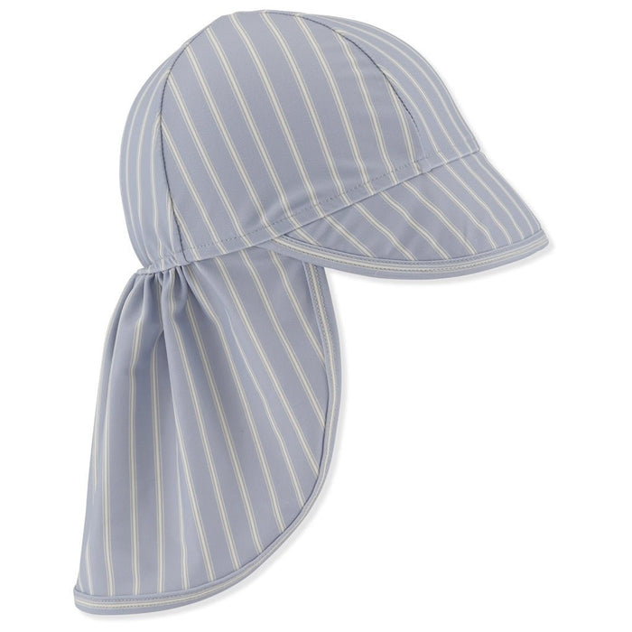 ♡ Sonnenhut "ASTER" | sailor stripe von Konges Slojd - pilzessono.shop - zauberhafte Kinderdinge