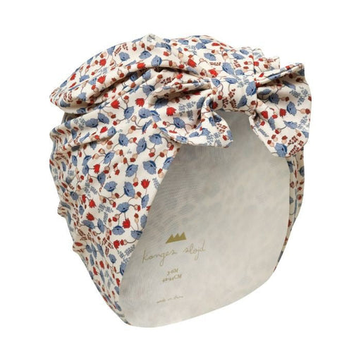 ♡ Sonnenhut / Badehaube "LOULOU" | TURBAN in marche de fleur von Konges Slojd - pilzessono.shop - zauberhafte Kinderdinge
