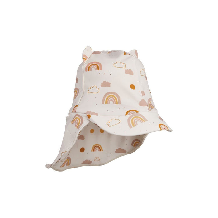 ⋙ Sonnenhut Senia | Regenbogen von Liewood ♥ - pilzessono.shop - zauberhafte Kinderdinge