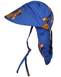 Sonnenhut von Mini Rodini - pilzessono.shop - zauberhafte Kinderdinge
