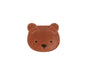 Spange Josy classic Haarspange Bär - pilzessono.shop - zauberhafte Kinderdinge