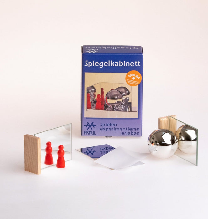 Spiegelkabinett - pilzessono.shop - zauberhafte Kinderdinge