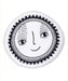 ⋙ Spieldecke organic sun von Wee Gallery - pilzessono.shop - zauberhafte Kinderdinge