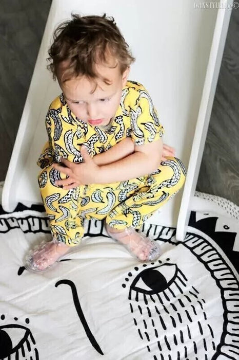 ⋙ Spieldecke organic sun von Wee Gallery - pilzessono.shop - zauberhafte Kinderdinge