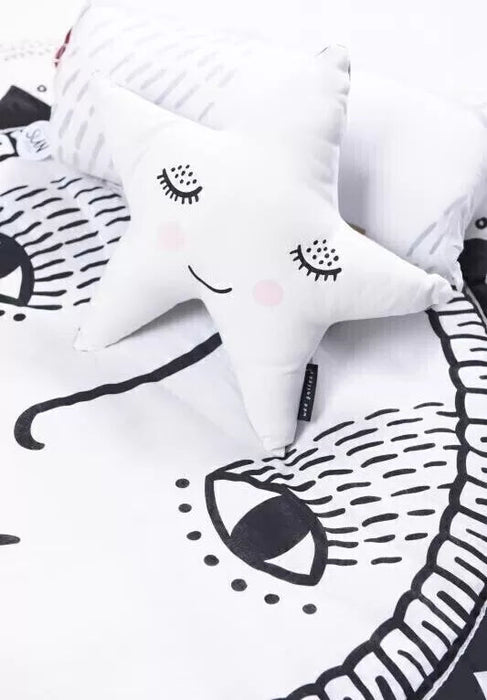 ⋙ Spieldecke organic sun von Wee Gallery - pilzessono.shop - zauberhafte Kinderdinge