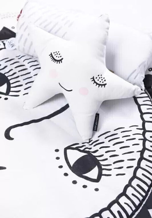 ⋙ Spieldecke organic sun von Wee Gallery - pilzessono.shop - zauberhafte Kinderdinge