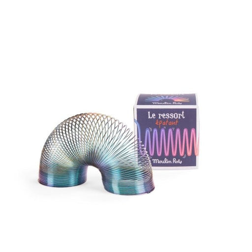 Spiralfeder Les Petites Merveilles - pilzessono.shop - zauberhafte Kinderdinge