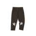 Star Leggings in Khaki - pilzessono.shop - zauberhafte Kinderdinge