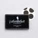 Stempelkissen schwarz von Perlenfischer - pilzessono.shop - zauberhafte Kinderdinge