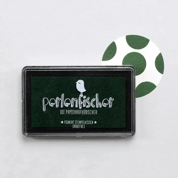 Stempelkissen tanne von Perlenfischer - pilzessono.shop - zauberhafte Kinderdinge