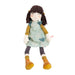 Stoffpuppe Iris - pilzessono.shop - zauberhafte Kinderdinge