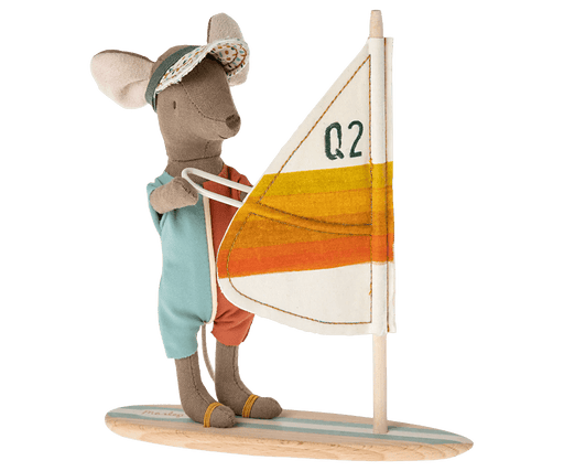 Strandmäuse, Surfer großer Bruder - pilzessono.shop - zauberhafte Kinderdinge