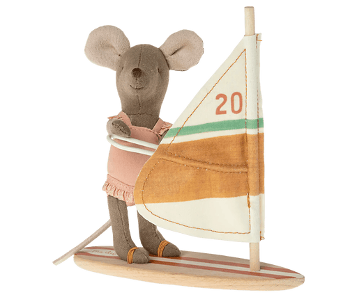 Strandmäuse - Surfer kleine Schwester - pilzessono.shop - zauberhafte Kinderdinge