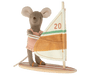 Strandmäuse - Surfer kleine Schwester - pilzessono.shop - zauberhafte Kinderdinge
