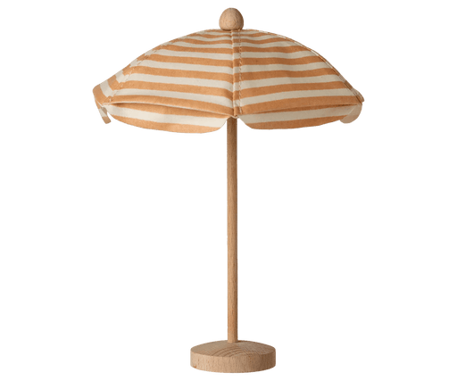 Strandsonnenschirm, Maus – Soft Coral - pilzessono.shop - zauberhafte Kinderdinge