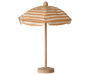 Strandsonnenschirm, Maus – Soft Coral - pilzessono.shop - zauberhafte Kinderdinge