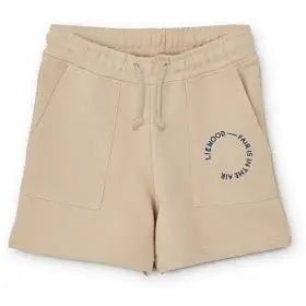 Sweatshorts Frigg in Apple Blossom - pilzessono.shop - zauberhafte Kinderdinge