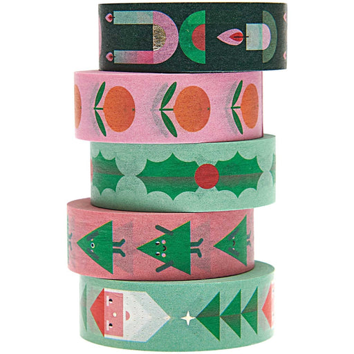Tape Set 🌲 🎅 von Rico Design - pilzessono.shop - zauberhafte Kinderdinge