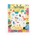 Tattoos Les Schmouks - pilzessono.shop - zauberhafte Kinderdinge