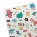 Tattoos Les Schmouks - pilzessono.shop - zauberhafte Kinderdinge