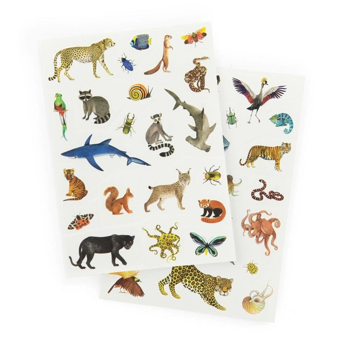 Tattoos Tiere - pilzessono.shop - zauberhafte Kinderdinge