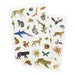 Tattoos Tiere - pilzessono.shop - zauberhafte Kinderdinge