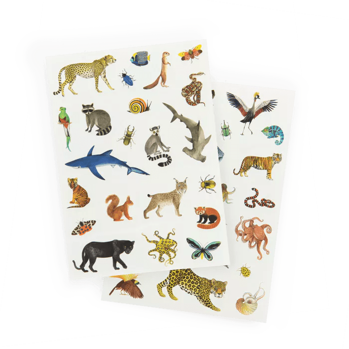 Tattoos tout autour du monde - pilzessono.shop - zauberhafte Kinderdinge