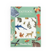 Tattoos tout autour du monde - pilzessono.shop - zauberhafte Kinderdinge