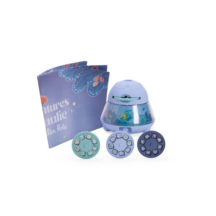 Tierprojektor Paulie - Ocean - pilzessono.shop - zauberhafte Kinderdinge