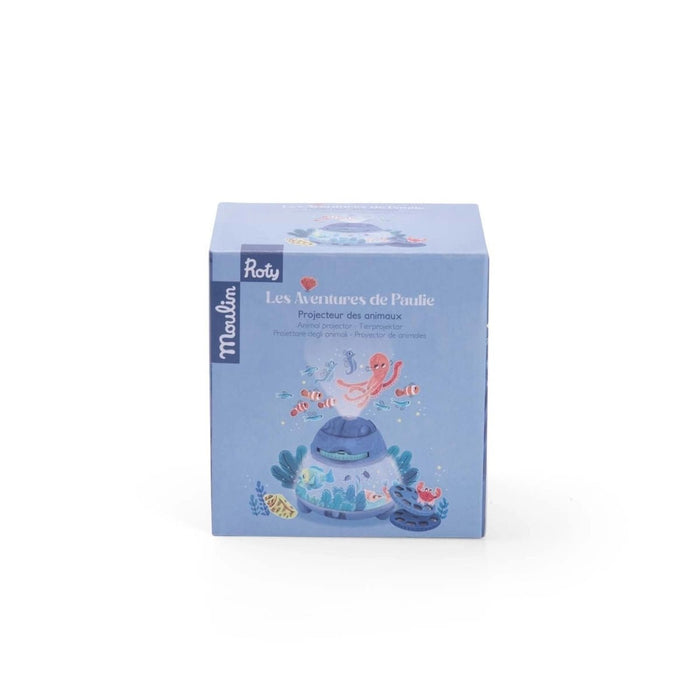 Tierprojektor Paulie - Ocean - pilzessono.shop - zauberhafte Kinderdinge
