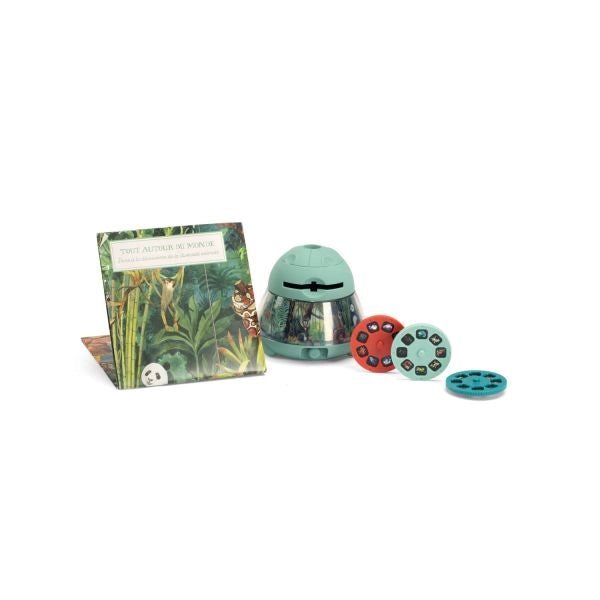 Tierprojektor - Wildtiere - pilzessono.shop - zauberhafte Kinderdinge