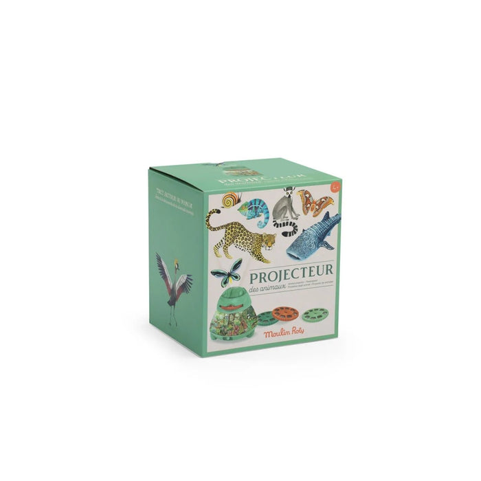 Tierprojektor - Wildtiere - pilzessono.shop - zauberhafte Kinderdinge