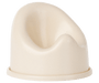 Töpfchen, Mikro - Weiß - pilzessono.shop - zauberhafte Kinderdinge