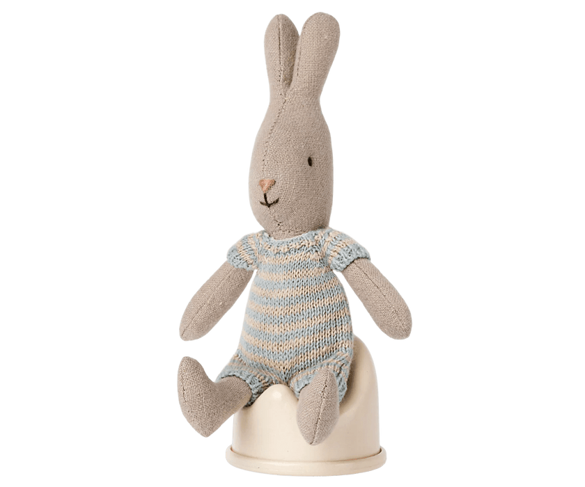 Töpfchen, Mikro - Weiß - pilzessono.shop - zauberhafte Kinderdinge