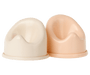 Töpfchen, Mikro - Weiß - pilzessono.shop - zauberhafte Kinderdinge